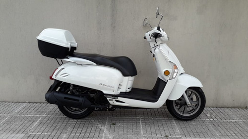 Kymco Like 125 Excelente Estado En Brm !!!