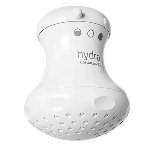 Chuveiro Ducha Hydra Corona Gorducha 3t 220v 5400w