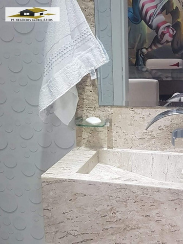 Imagem 22 de 30 de Sobrado A Venda No Bairro Ipiranga Em São Paulo - Sp. - S139-1