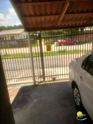 Imagem 3 de 13 de Casa Com 2 Dormitórios À Venda, 70 M² Por R$ 275.000,00 - Umbará - Curitiba/pr - Ca0601