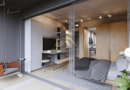 Imagem 2 de 29 de Apartamento De 1 Dormitório E Sem Vaga - Smart Houses Jardins - Arvo Reboucas - 111