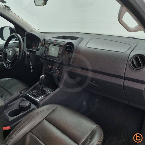 Imagem 8 de 14 de Volkswagen Amarok 2.0 Trendline 4x4 Cd 16v Turbo