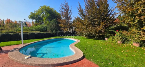 Parcela En Venta En Consolidado Condominio De Chicureo.