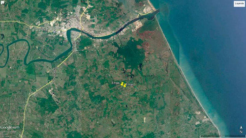 Venta Rancho 6 Hectáreas Hectáreas En Tuxpan Veracruz