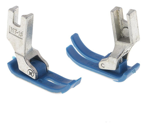 Prensatelas Para De Coser Industrial Portátil Piezas Azul