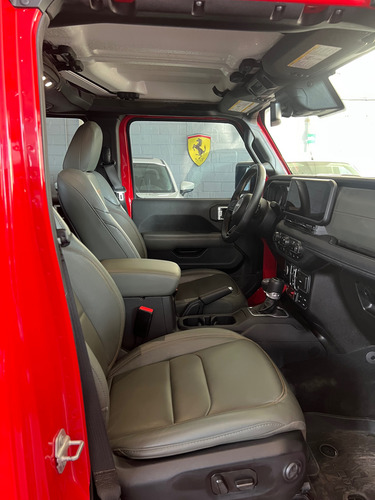 Jeep Gladiator 3.6 Mojave 4X4 At