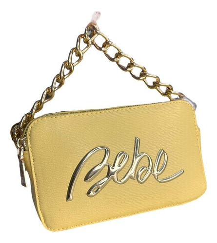 Cartera Gianna Camera Crossbody Bebe