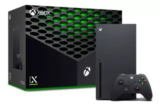 Consola Xbox Serie X 1tb Negro