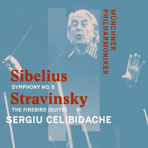 Cd: Sibelius: Sinfonía N.º 5 Y Stravinsky: El Pájaro De Fueg