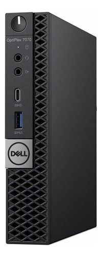 Ordenador De Sobremesa Dell Optiplex 7070 Micro Intel Core I