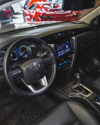 Toyota Fortuner Srv 2022