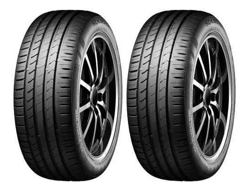 Kit 2 Neumaticos Kumho Hs51 215 45 R16 86h Cavallino 6c