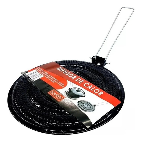 Difusor De Calor Enlozado Para Hornalla 20cm Silmar