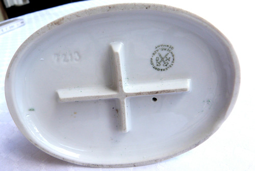 Monijor62-antigua Colec Porcelana Metzler & Ortloff Parejita (Usado)