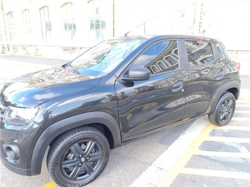 Imagem 7 de 14 de Renault Kwid 1.0 12v Sce Flex Zen Manual