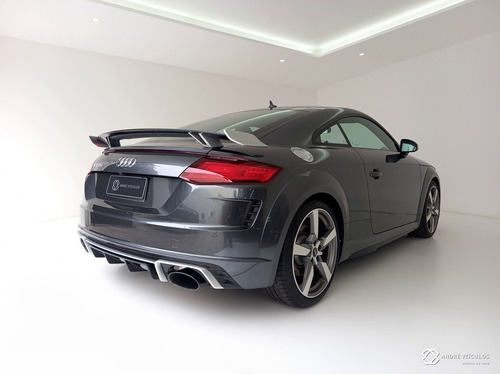 Imagem 3 de 15 de Audi Tt Rs 2.5 Tfsi Quattro Coupe 2021
