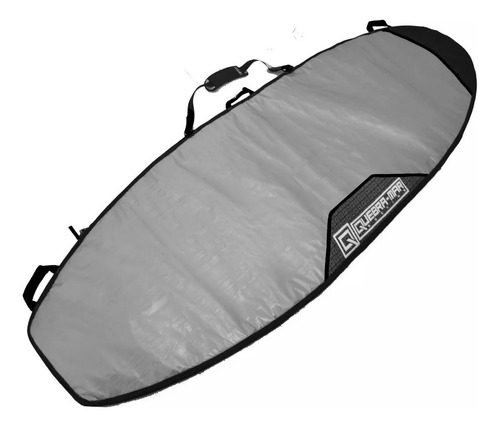 Capa Prancha Stand Up Paddle Capa Sup Viagem Refletiva Top