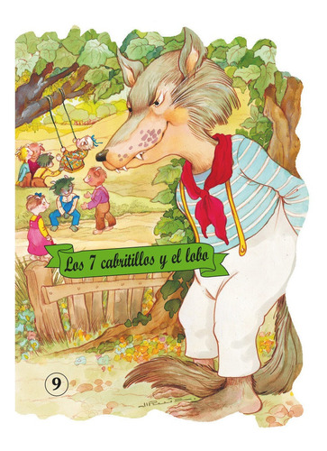 7 Cabritillos Y El Lobo - Aa.vv