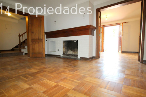 Casa Estilo Ley Pereira 5dorm 4bañ Y Jardín Formado