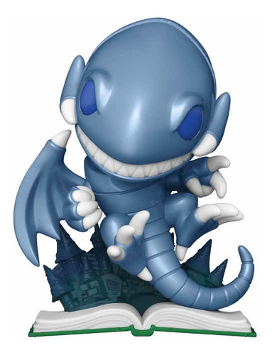 Funko Pop! Animation: Yu-gi-oh! Blue-eyes Toon Dragon