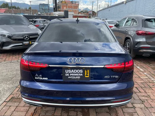 Audi A4 2.0 40 Tfsi Advance Stronic Mhev