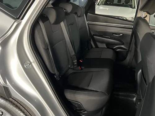 Hyundai Tucson 2.0 4X4 Essentials Aut