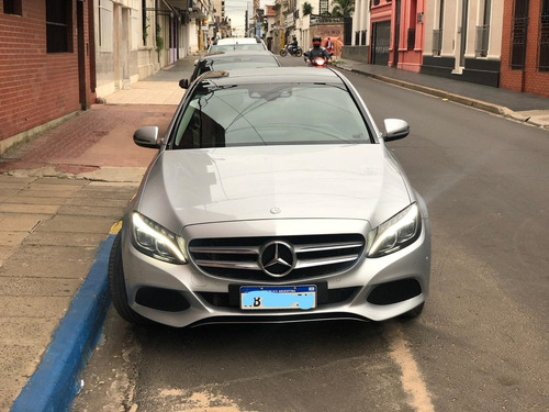 Mercedes-benz Clase C 2.0 C250 Avantgarde 211cv At Mod 2017