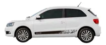 Comprar Calco Vw Gol Trend Rallie 3 Puertas Juego