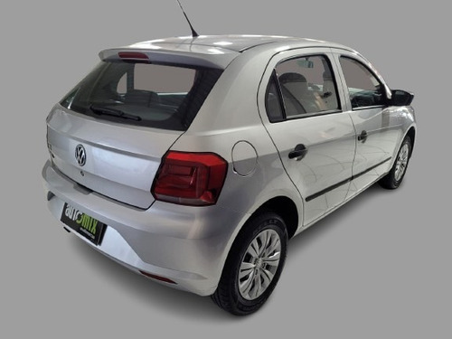 Volkswagen Gol 1.0 12V MPI TOTALFLEX TRENDLINE 4P MANUAL