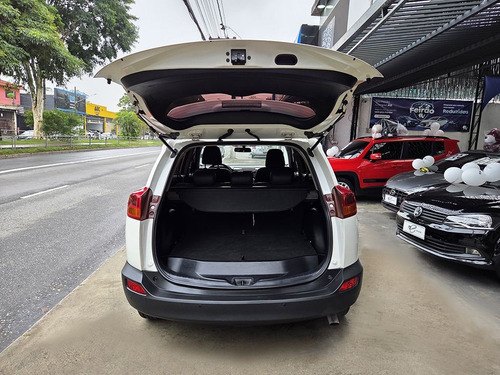 Toyota RAV4 2.0 4X2 16V