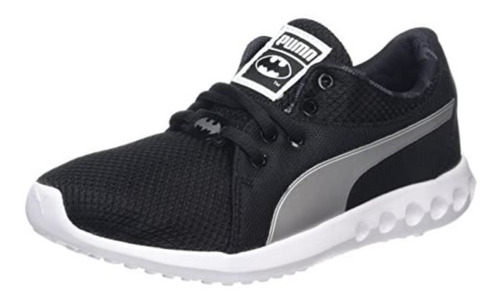 Puma Jl Carson 2 Jr Black Silver 19032102 Niño