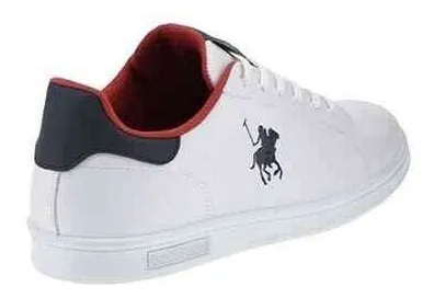 Tenis Casuales York Team Polo Club para Hombre