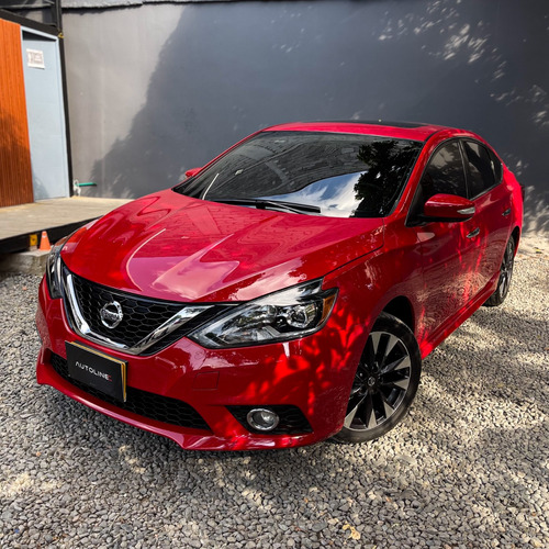 Nissan Sentra 1.8 B17 Fl Sr