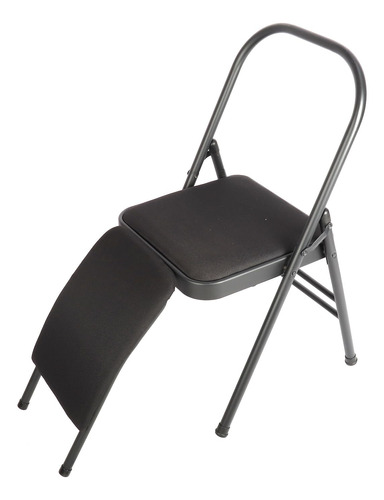 Nisorpa Silla De Yoga, Silla Auxiliar De Yoga Plegable Con S