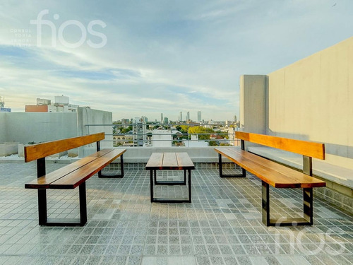 Venta Departamento Monoambiente Con Balcón Amenities Barrio Nuestra Señora De Lourdes A Estrenar