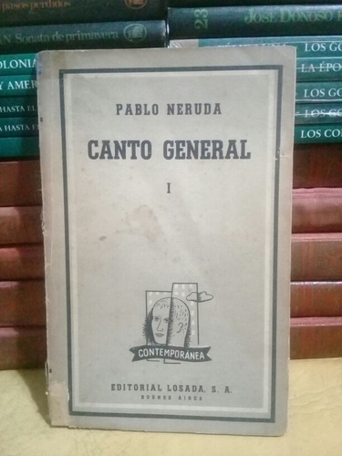 Canto General 1 - Pablo Neruda 