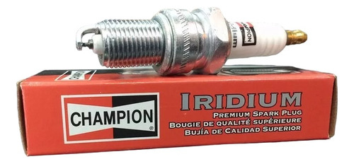 Bujias Champion Iridium Fiat Uno Duna 147 128 Egs