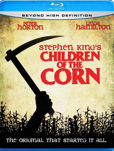 Children Of The Corn / Los Niños Del Maiz / Blu-ray Original