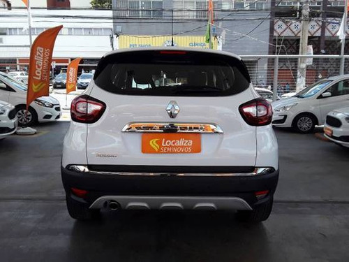 Renault Captur 1.6 16v Sce Flex Intense X-tronic