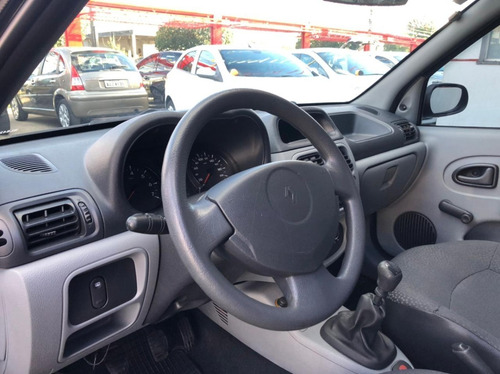 Imagem 8 de 10 de Clio 1.0 Campus 2011/2011