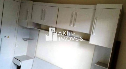 Imagem 6 de 14 de Excelente Apartamento No Residencial Andorinhas - 7601