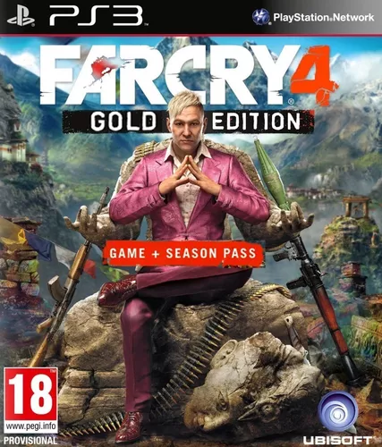 FAR CRY 4 - Gold Edition