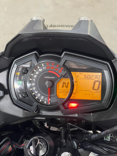 Versys 300 Tourer