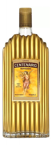 Pack De 2 Tequila Gran Centenario Reposado 3 L