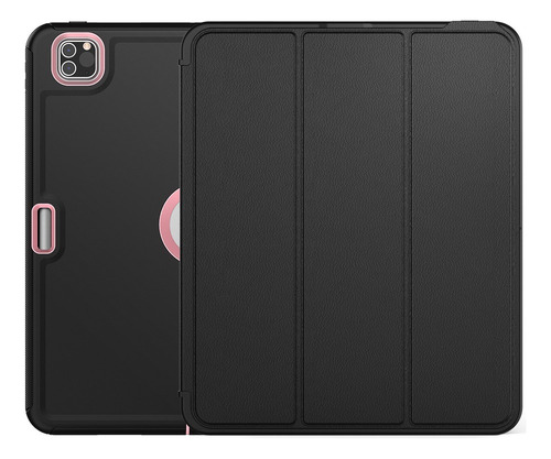 Funda Desmontable For iPad Pro 12 9 3th 4th 5th 6th Gen