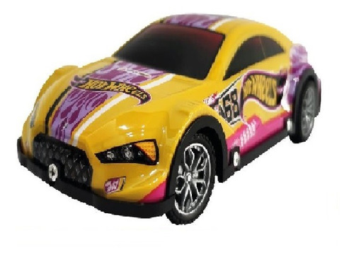 Autito Hot Wheels Blaze Runner Escala 1:24 Universo Binario