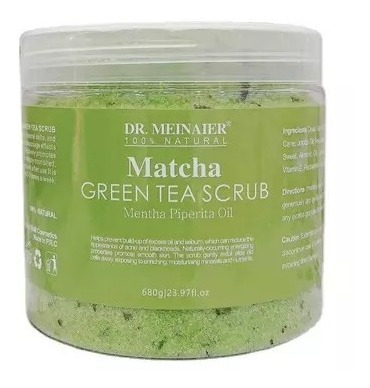 Imagen 8 de 8 de Sales Exfoliantes De Baño - Dr Meinaier