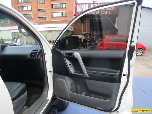 Toyota Prado Tx 4x4 3000cc At Aa