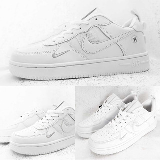 nike air blancas precio