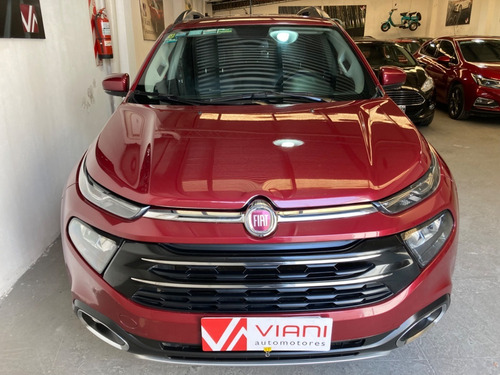 Imagen 2 de 11 de Fiat Toro Freedom 4x4